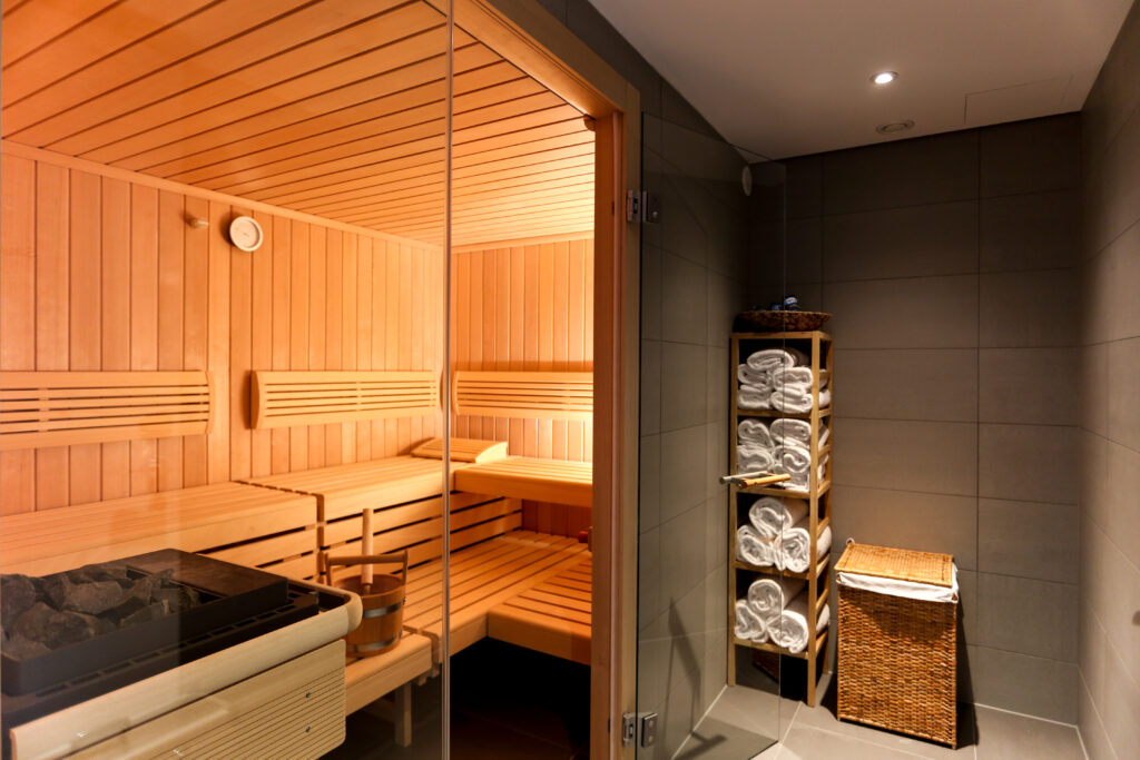 art'otel cologne sauna